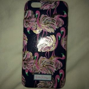 Lily Pulitzer IPhone Case